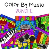 Color by Music Bundle (Save 20%)