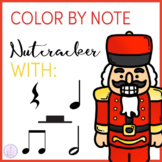 Color by Note Nutcracker