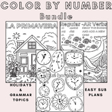 Color by Number Bundle