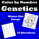Color by Number - Genetics