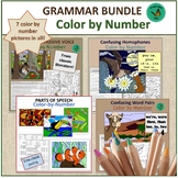 Color-by-Number Grammar Bundle