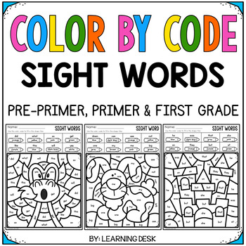 2nd grade sight words worksheets teaching resources tpt