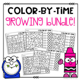 Color-by-Time Growing Bundle 