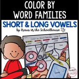 Color by Word Families