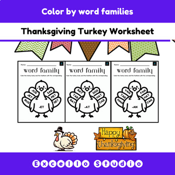 Turkey and Feathers Clip Art by MrsMartin