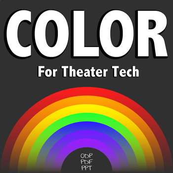 Preview of Color for Theater Tech