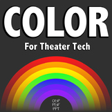 Color for Theater Tech