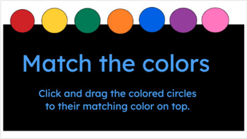 Preview of Color match