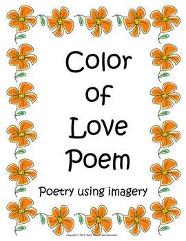 love imagery poems