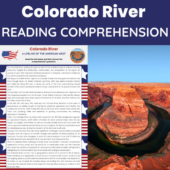 colorado river geography case study