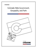 SL State Games: Colorado State Government, Geography, and Facts