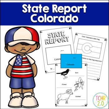Preview of Colorado State Research Report