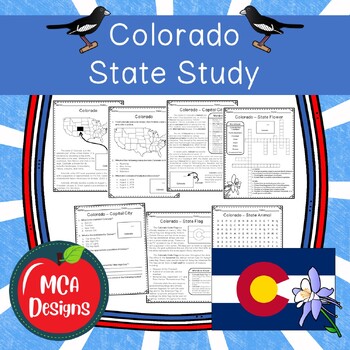 Preview of Colorado State Study