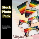 Colored Pencils - Stock Photos