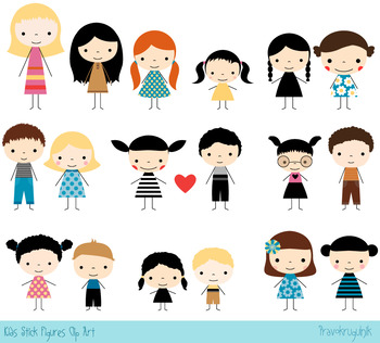 people clipart collection
