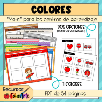 Colores que suben – Trasteando a Dos