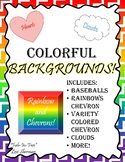 Colorful Backgrounds Variety