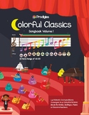 Colorful Classics Songbook