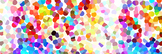 Colorful Dotted Colors Free Cute Wallpaper Background Graphic