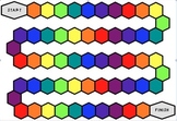 Colorful Game Board
