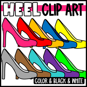 Black Heel High Shoe Stock Illustrations – 6,208 Black Heel High Shoe Stock  Illustrations, Vectors & Clipart - Dreamstime