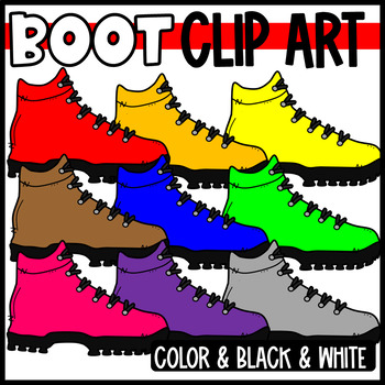 boots clip art