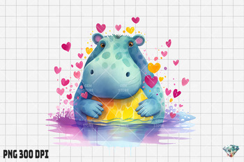 Hippo Sublimation 