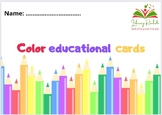 Colorful Learning Journey: Educational Papers for Kids to 