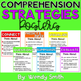 Reading Comprehension Strategy Posters
