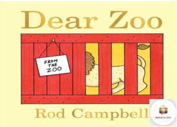 Preview of Colorful Semantics (Dear Zoo)