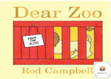 Colorful Semantics (Dear Zoo)