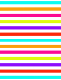 Colorful Striped Papers
