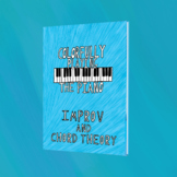 Colorfully Playing the Piano Improv and Chord Theory Book PDF