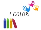 Colori- Italian Colours