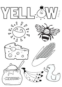 Coloring {Activity Worksheets} {Commercial Use} - Ms Marwa Tarek ** SALE**