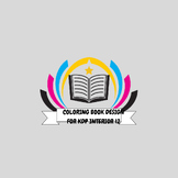 Coloring Book Design for KDP Interior 12