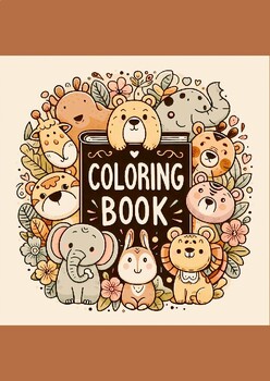 Preview of Coloring Book Free