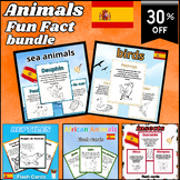 Coloring Bundle Of Sea,Farm,Insects,African Animals, Fun F