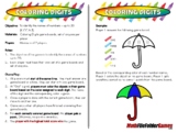 Coloring Digits - Kindergarten Math Game [CCSS K.CC.A.3]