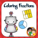 Coloring Fractions