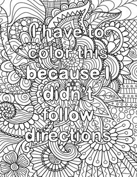 Coloring Page by Rebecca Siegel | TPT