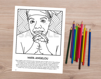 Maya Angelou 2 - WAYNEFLINT