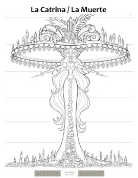 the book of life coloring page printable