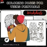 8,000 Coloring Pages For All Ages (Free PDF Printables)