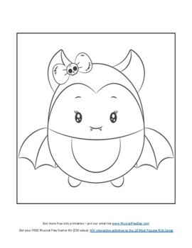 halloween cartoon characters coloring pages