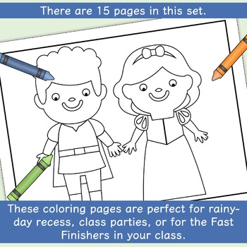 disney recess coloring page