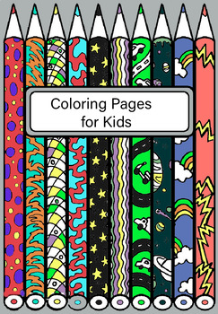 Preview of Coloring Pages for Kids