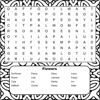 Coloring Puzzle Activity Book -Coloring Therapy, Sudoku, Word Search ...
