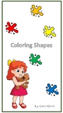 Coloring Shapes