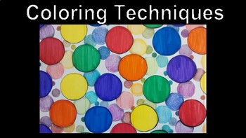 Preview of Coloring Techniques Illustrated Slideshow